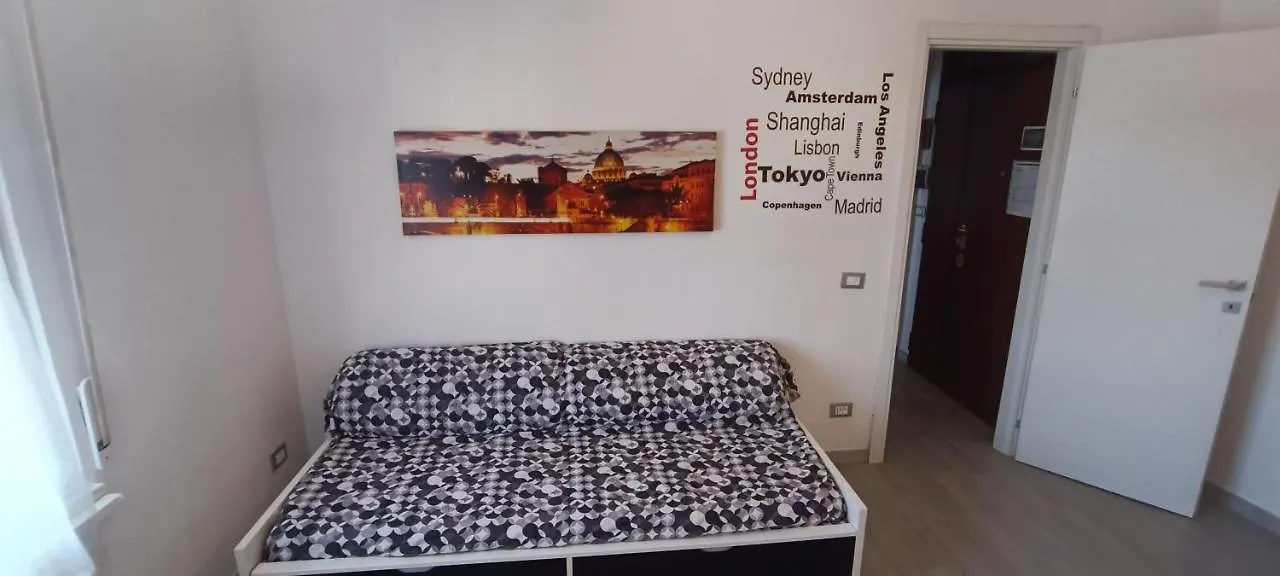 Apartamento Appartamento Federica Lido di Ostia Italia