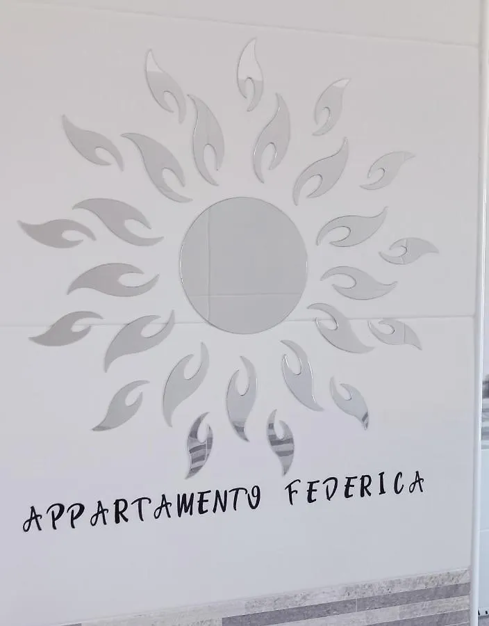 Appartamento Federica Lido di Ostia Apartamento