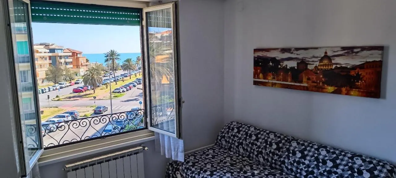 Apartamento Appartamento Federica Lido di Ostia