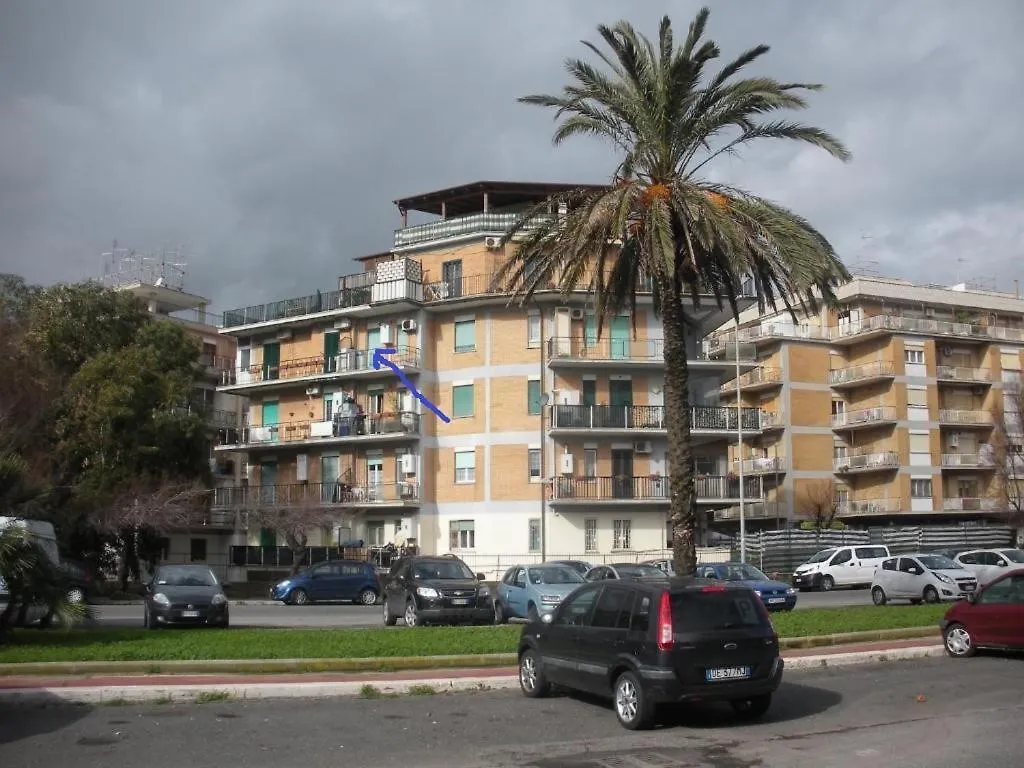 Apartamento Appartamento Federica Lido di Ostia Italia