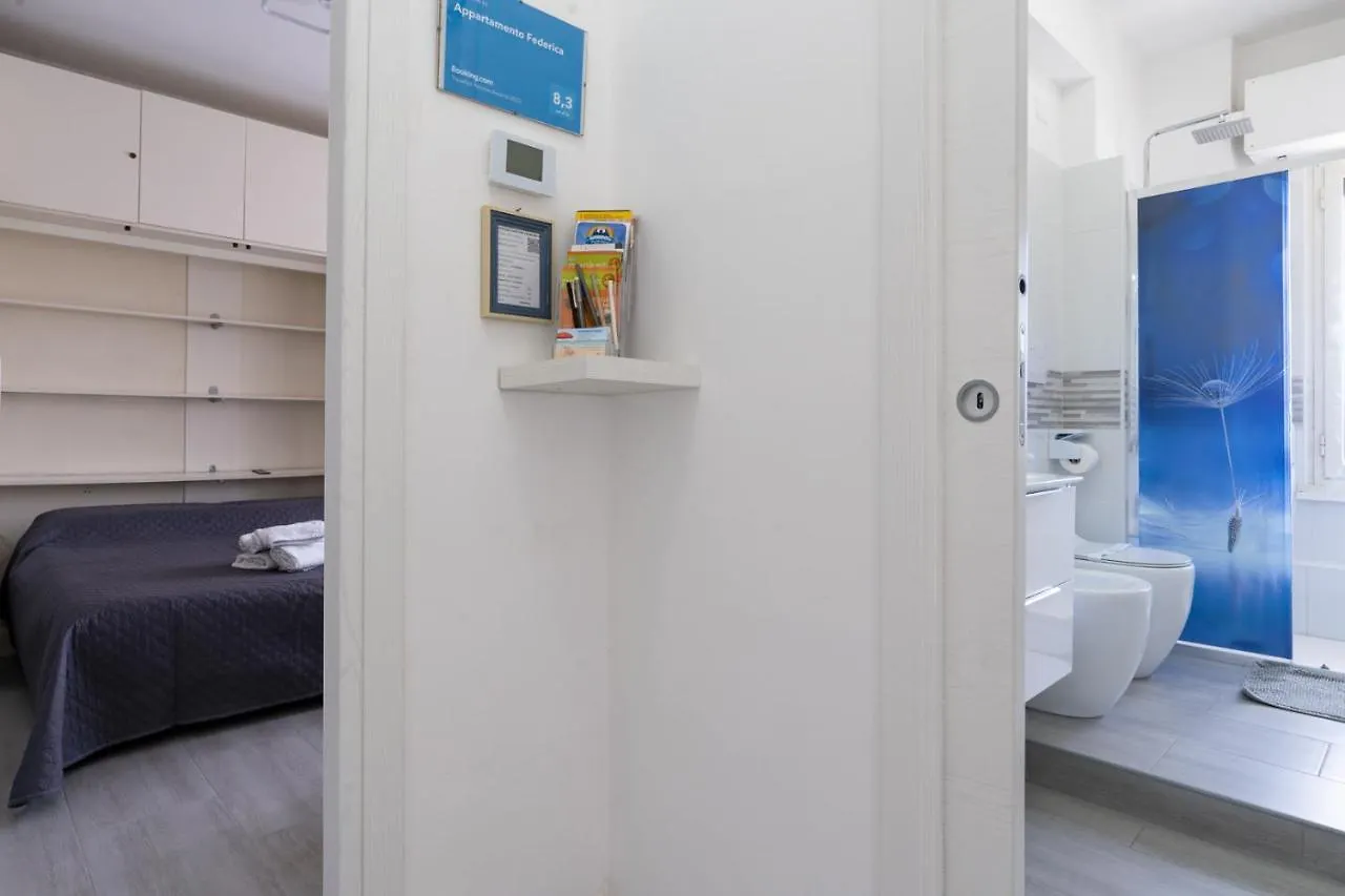 Appartamento Federica Lido di Ostia Apartamento