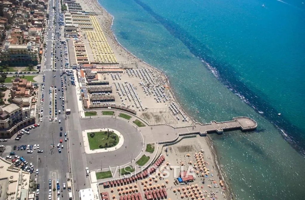 Appartamento Federica Lido di Ostia 0*,  Italia